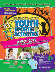 Youth Sports & Activities March 2015