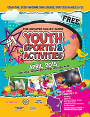 Youth Sports & Activities April 2015