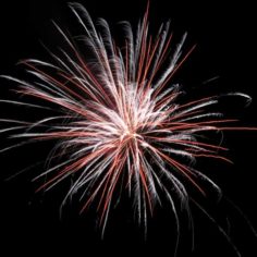 2017 Fox Valley Fireworks Schedule