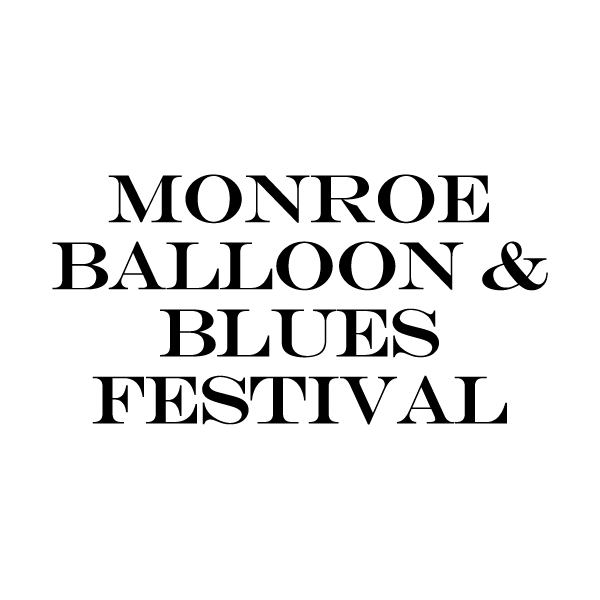 monroe balloon & blues festival
