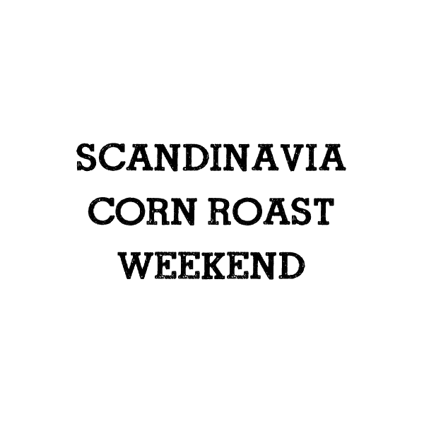 Scandinavia Corn Roast