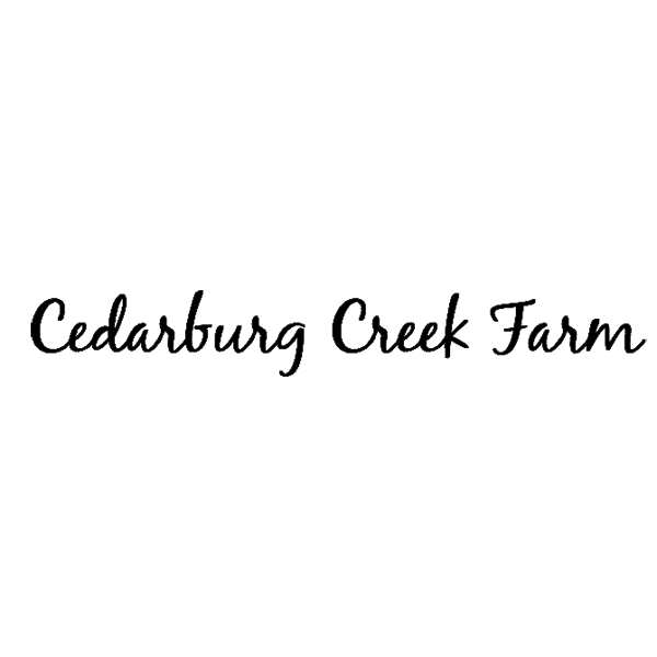 cedarburg creek farm
