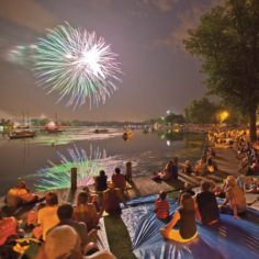 2018 4th of july parades and fireworks celebrations