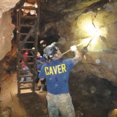 Cave Restoration