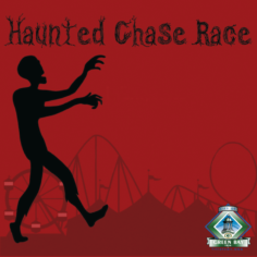 Haunted Chase Race
