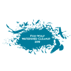 Fox-Wolf Watershed Cleanup 2019