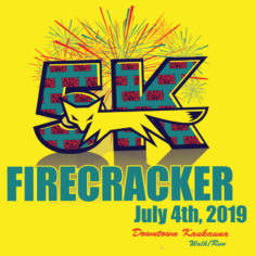Fox Firecracker 5K 2019