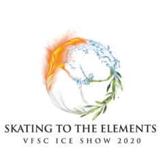 Skating to the Elements Valley Figure Skating Club Ice Show 2020