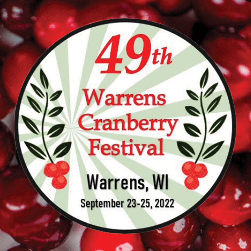Warrens Cranberry Festival TGVG