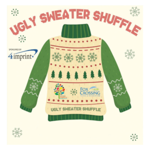 Ugly Sweater Shuffle 2023
