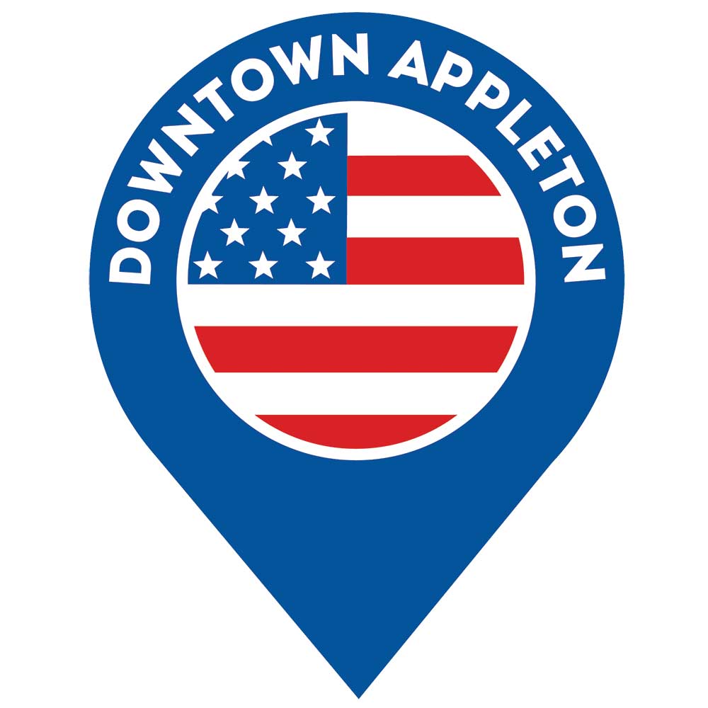 Flag Day Parade June 11, 2023 Downtown Appleton
