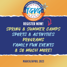 Spring 2023 Kids Camps Sports Programs in Northeastern Wisconsin