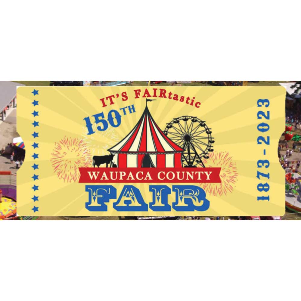 Waupaca County Fair 2023 TGVG
