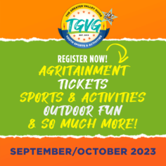 Fall 2023 Kids Sports & Programs Registrations