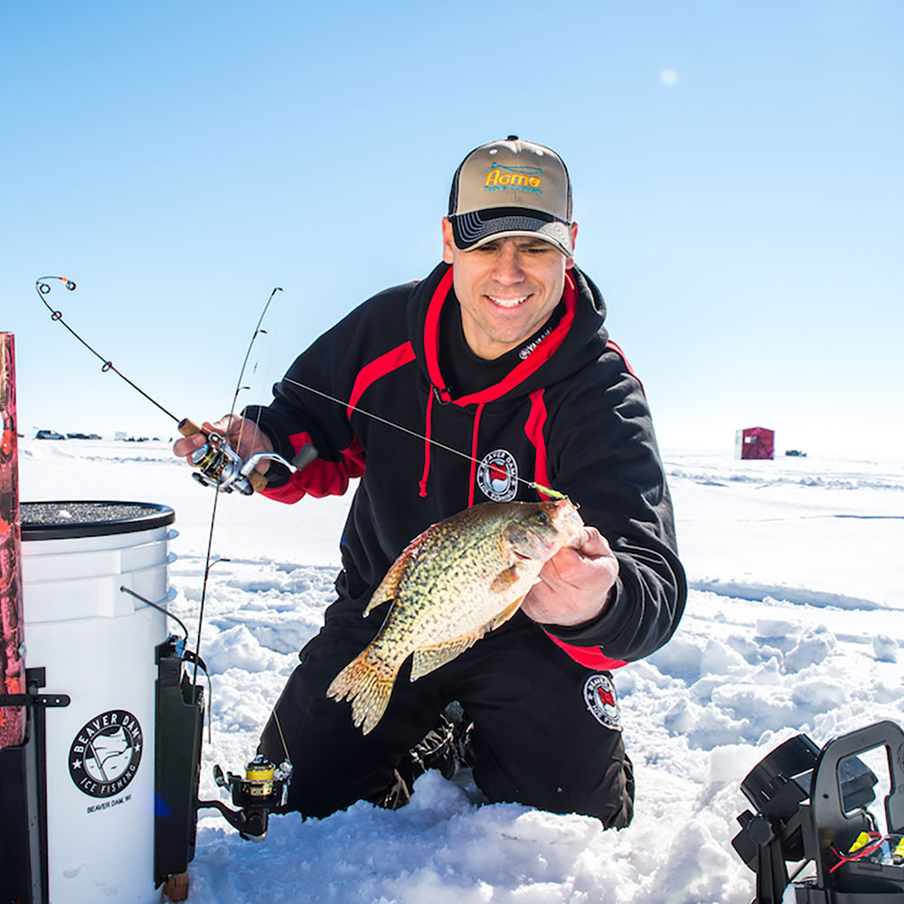 The Wisconsin Ice Fishing Expo is Great Family Fun This December!