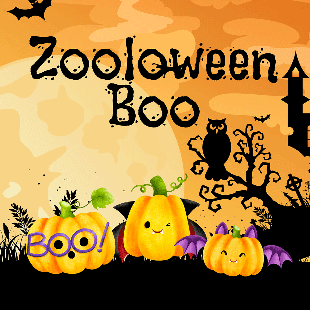 Zooloween Boo