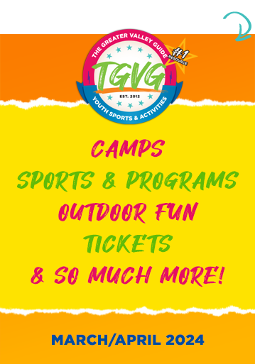 TGVG Camps Registrations in Northeastern Wisconsin